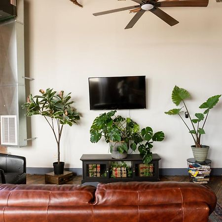 420 Friendly Canada Bridge View Loft Downtown Free Parking Detroit Ngoại thất bức ảnh