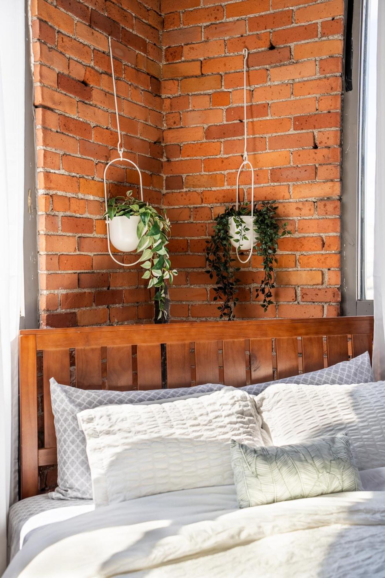 420 Friendly Canada Bridge View Loft Downtown Free Parking Detroit Ngoại thất bức ảnh